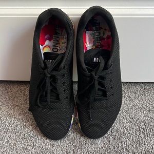 NOBULL Black Daisy Trainer(Women’s)